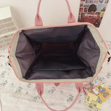 Girls Lightweight Backpack Students Casual Daypack Large Capacity School Bags