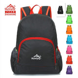 Waterproof Ultralight Backpack for Travel Camping Sports Ba