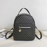 Women's Mini Backpack Small Student School Bags Adjustable Strap