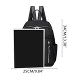 Anti-theft Women Backpack for Teenage Girl Ladies Daypacks School Bagpack