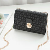Letter Purse Lady Shoulders Bag Small Handbags for Women