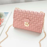 Letter Purse Lady Shoulders Bag Small Handbags for Women