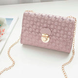 Letter Purse Lady Shoulders Bag Small Handbags for Women