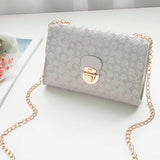 Letter Purse Lady Shoulders Bag Small Handbags for Women