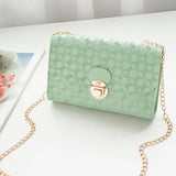 Letter Purse Lady Shoulders Bag Small Handbags for Women