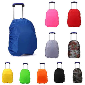 60L Backpack Rain Cover Outdoor Mountaineer Bag