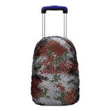 60L Backpack Rain Cover Outdoor Mountaineer Bag