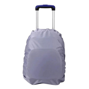 60L Backpack Rain Cover Outdoor Mountaineer Bag