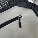 Unisex Streetwear Vest Bag Waistcoat Pack Hip Hop Style