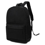 Canvas Shoulder Backpack Youth Travel Camping Portable Anime Print Bag