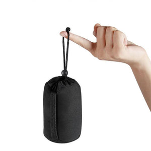 Motorcycle Helmet Bag Lightweight Nylon Shoulder Backpack