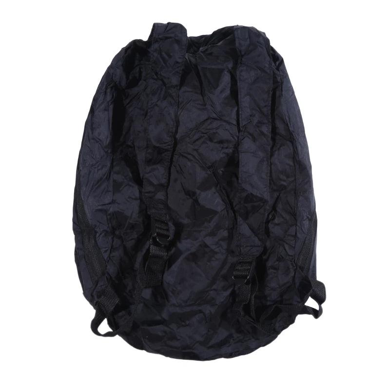 Motorcycle Helmet Bag Lightweight Nylon Shoulder Backpack