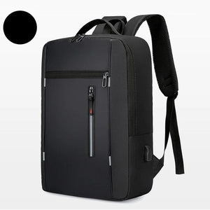 Waterproof Men Business Backpack Laptop School Bag