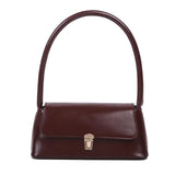 French Niche Underarm Bag Women's Western Style Shoulder Bag