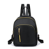 Small Women's Backpack Shoulder Rucksack