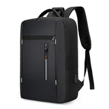 Men Stylish Backpack USB Charging School Backpack 15.6 Inch Laptop