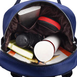 Waterproof Oxford Women Backpack Anti-theft School Bag