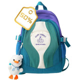 Leisure Ladies Travel Waterproof School Bag Women Mesh Laptop Nylon Student Back