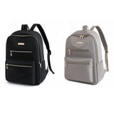 College Bookbag for Women Girl Large Capacity Backpack