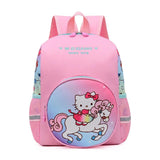 Kids Unicorn School Backpack, Cartoon Boy Girl Bag, Primary Travel Backpack