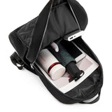 Waterproof Print Women Backpack Anti-theft School Bag