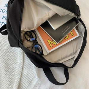 Harajuku Style Large Capacity Backpack