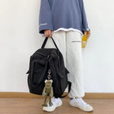 Harajuku Style Large Capacity Backpack