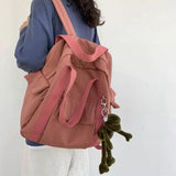 Harajuku Style Large Capacity Backpack