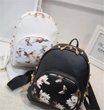 Ladies Mini Backpack Women Bag