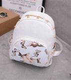 Ladies Mini Backpack Women Bag