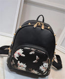 Ladies Mini Backpack Women Bag