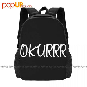 Large Capacity Softback Eco Friendly Backpack