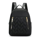 Women Backpack Urban Casual Travel Nylon Bag Waterproof