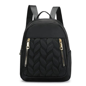 Women Backpack Urban Casual Travel Waterproof Lightweight