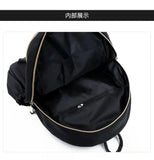 Stylish European & American Female Backpack, Oxford Cloth Bag