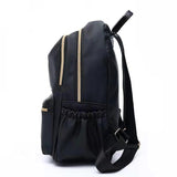 Stylish European & American Female Backpack, Oxford Cloth Bag