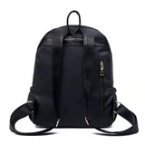 Stylish European & American Female Backpack, Oxford Cloth Bag