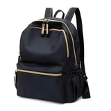 Stylish European & American Female Backpack, Oxford Cloth Bag