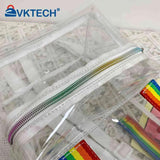 Clear Yoga Gym Bag Waterproof Outdoor Sports Fitness Hand