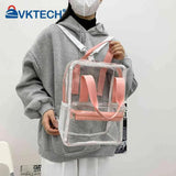 Clear Yoga Gym Bag Waterproof Outdoor Sports Fitness Hand