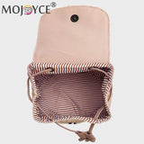 Straw Weave Bucket Backpack Summer Beach Women Female Belt Bucket