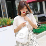 Women Soft Leather Backpack for Girls Travel Back Pack Rucksacks