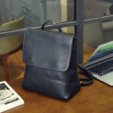 Women Backpack Female High PU Leather Book School Bags Teenage Girls Travel Ruck