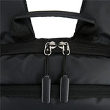 Men's Waterproof Backpack Lightweight Book Bag Stylish 15.6 Notebook Backpack