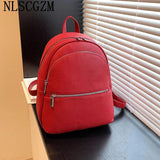 Fashion Leather Backpack for Women