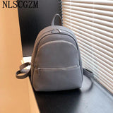 Fashion Leather Backpack for Women