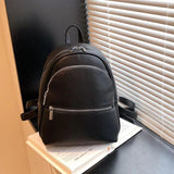 Fashion Leather Backpack for Women