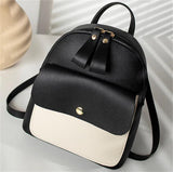 Korea Backpack Ladies Stylish Mochilas Mini Backpack for Teens Women