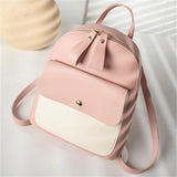 Korea Backpack Ladies Stylish Mochilas Mini Backpack for Teens Women