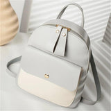 Korea Backpack Ladies Stylish Mochilas Mini Backpack for Teens Women